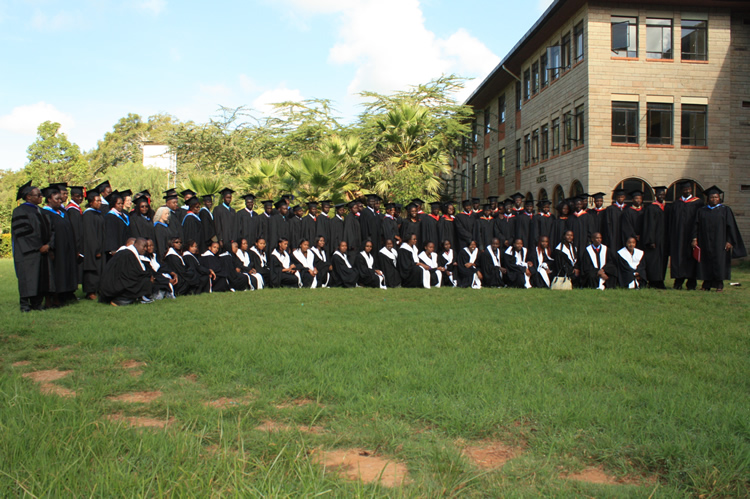Scott Christian University campus
