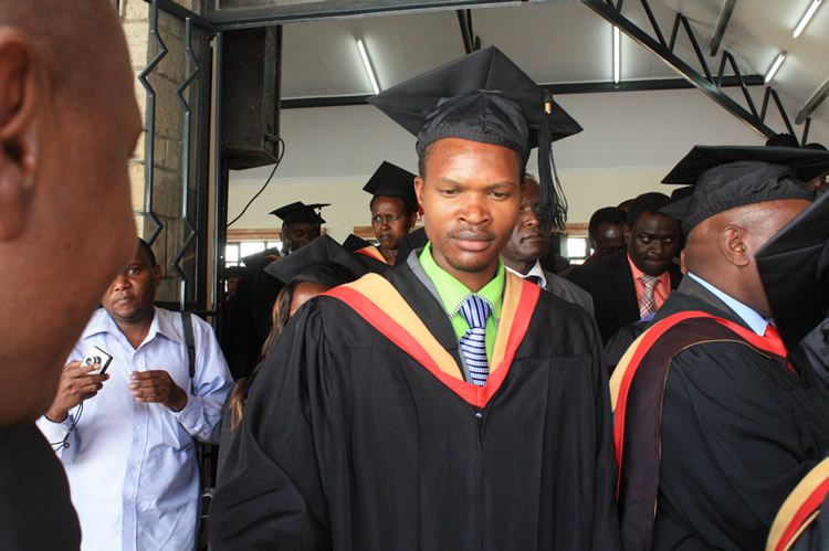 Scott Christian University faculty