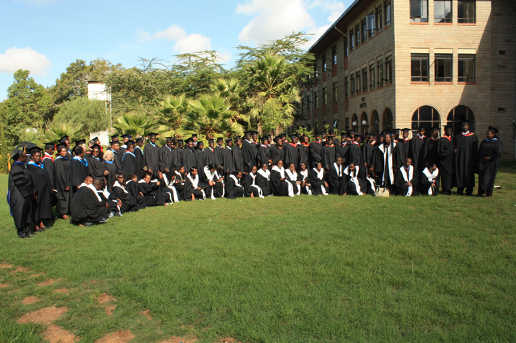 Scott Christian University campus life