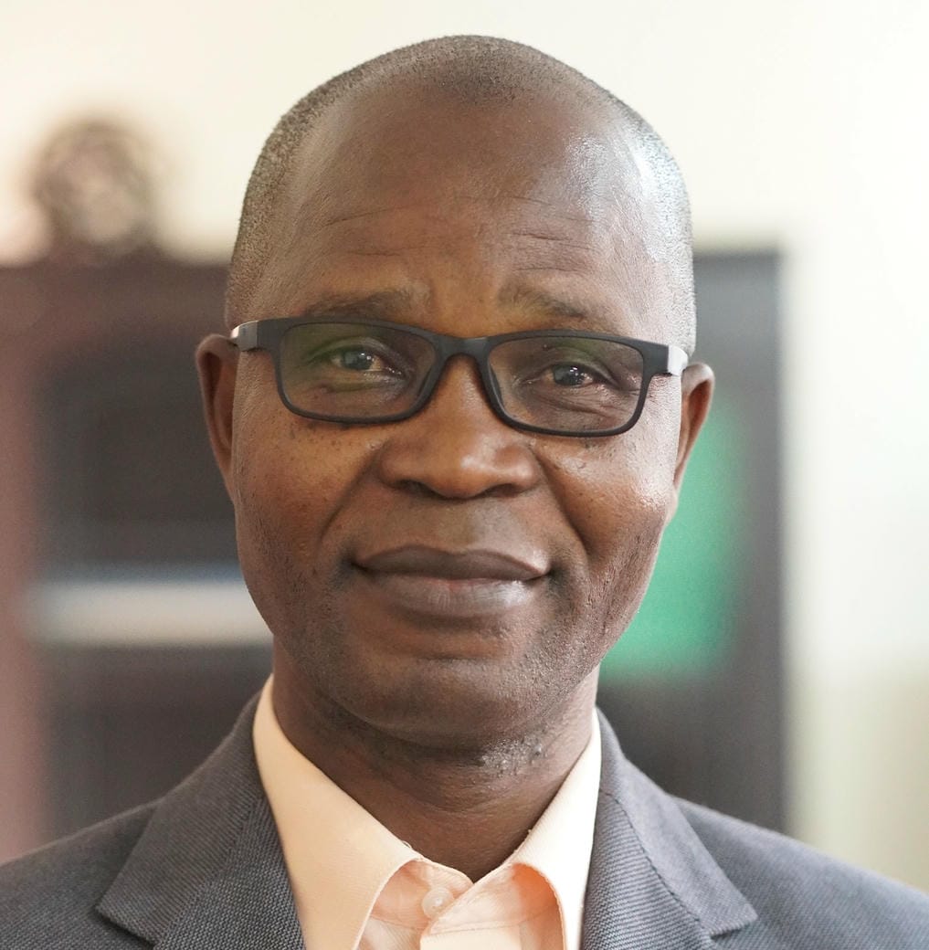 Rev. Dr. Simeon Adera, PhD.