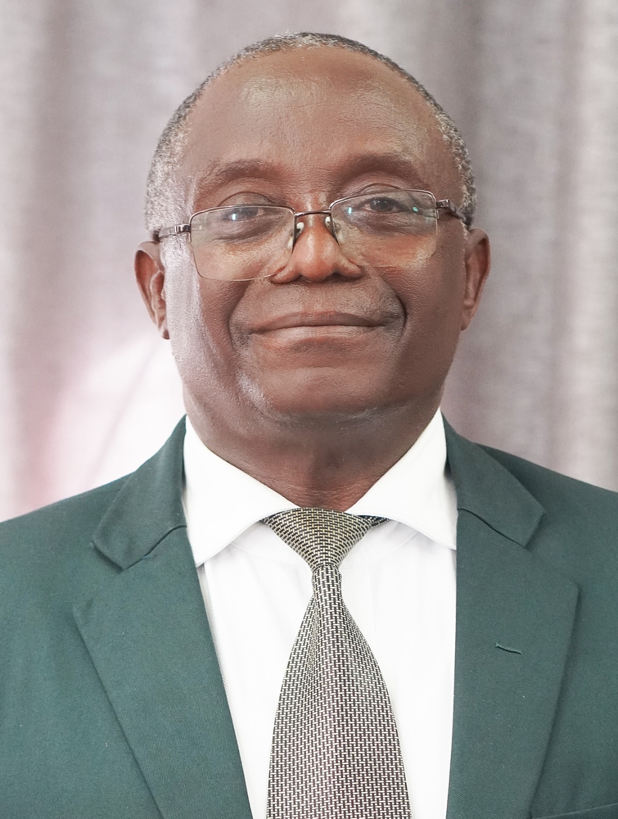 Rev. Prof. Jonathan Mwania