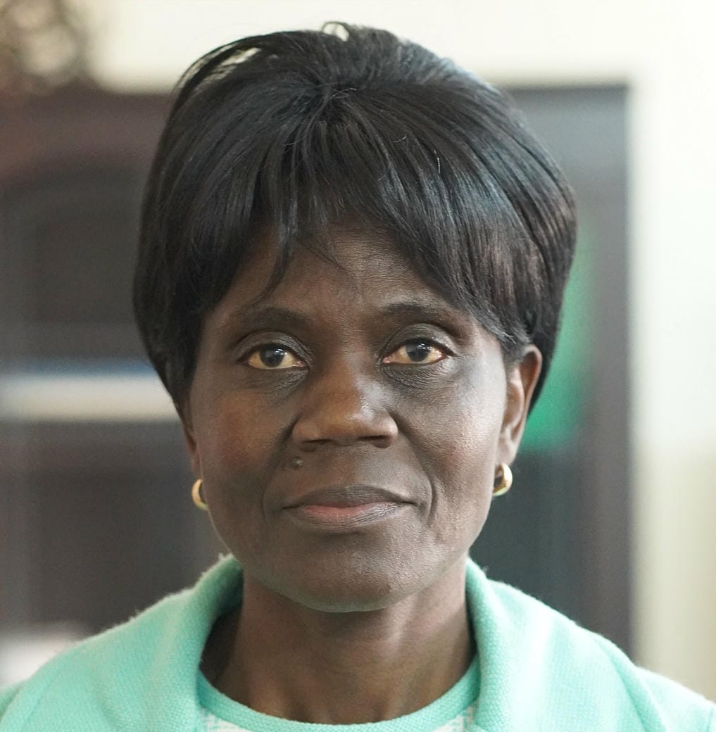 Lady Justice Grace Nzioka