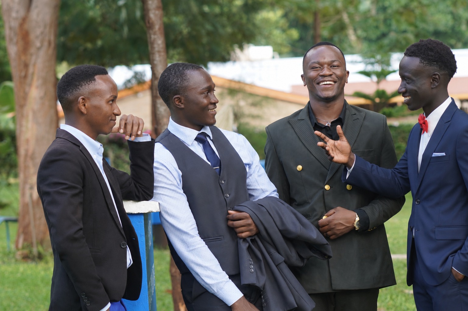 Scott Christian University leadership