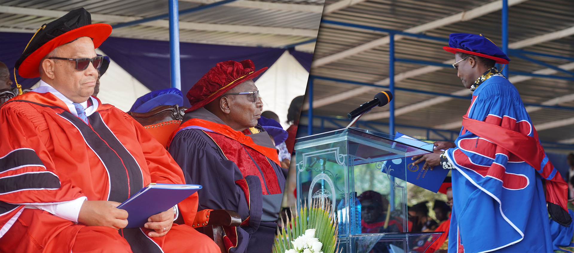 57th Graduation Chief Guest