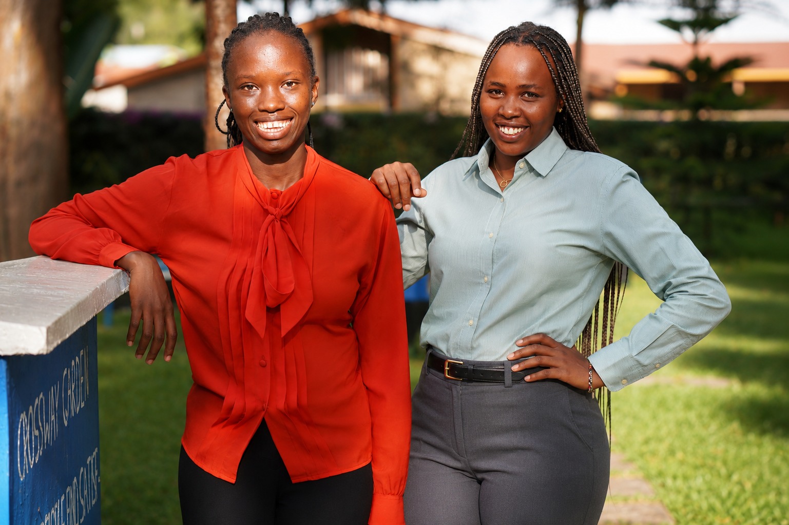 Scott Christian University leadership
