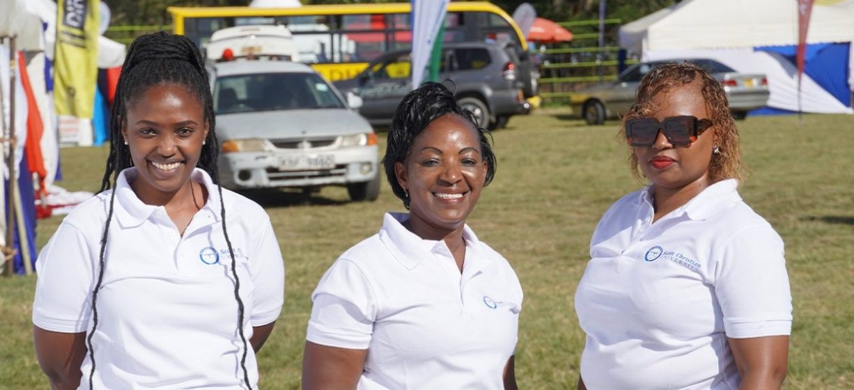 Scott Christian University leadership