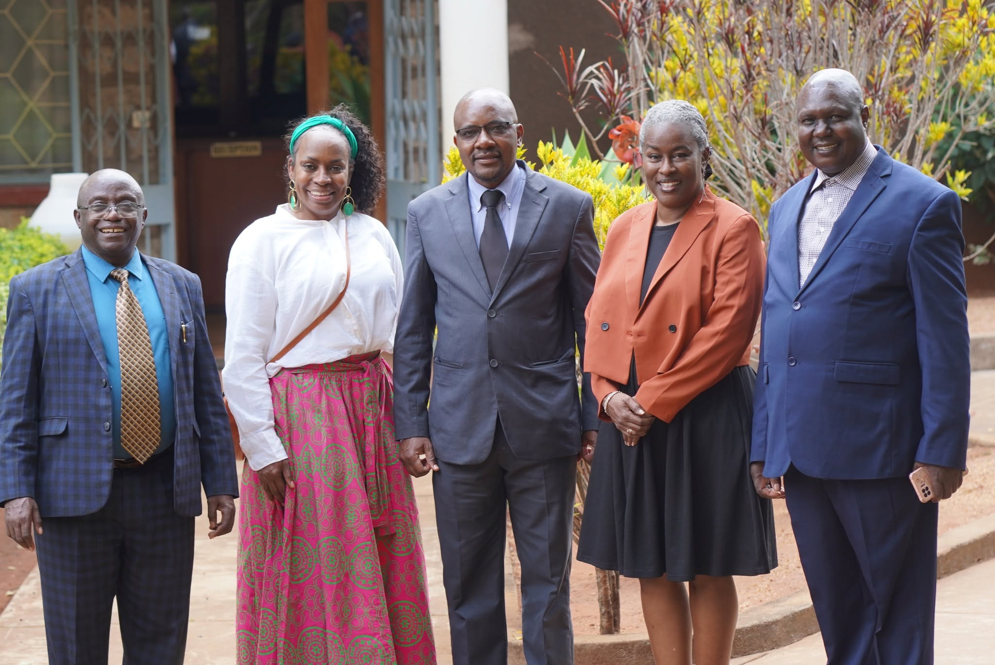 SCU signs MOU with Machakos Prisons for inmate education