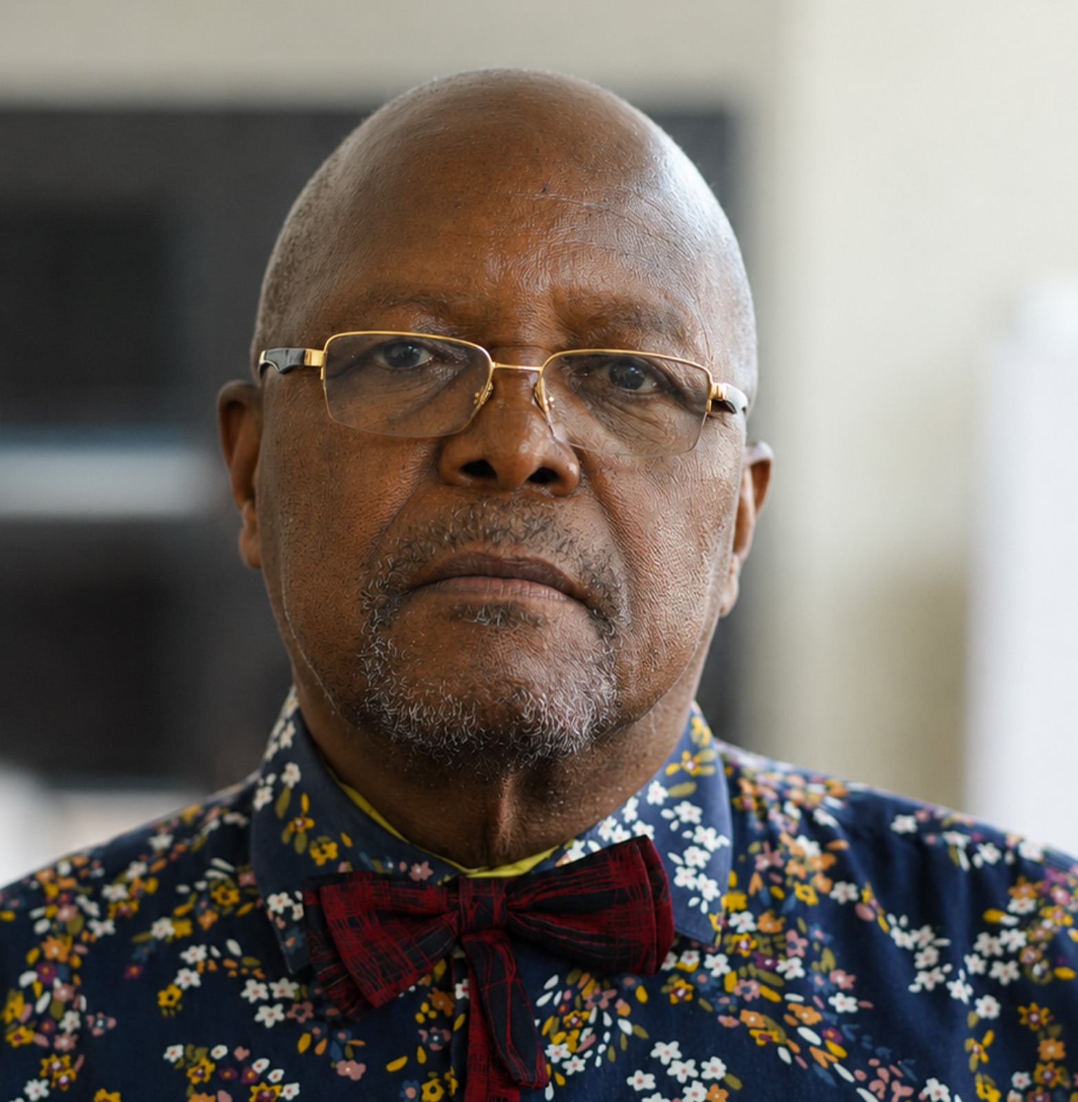 Arch. Dr. Reuben Mutiso, PhD.