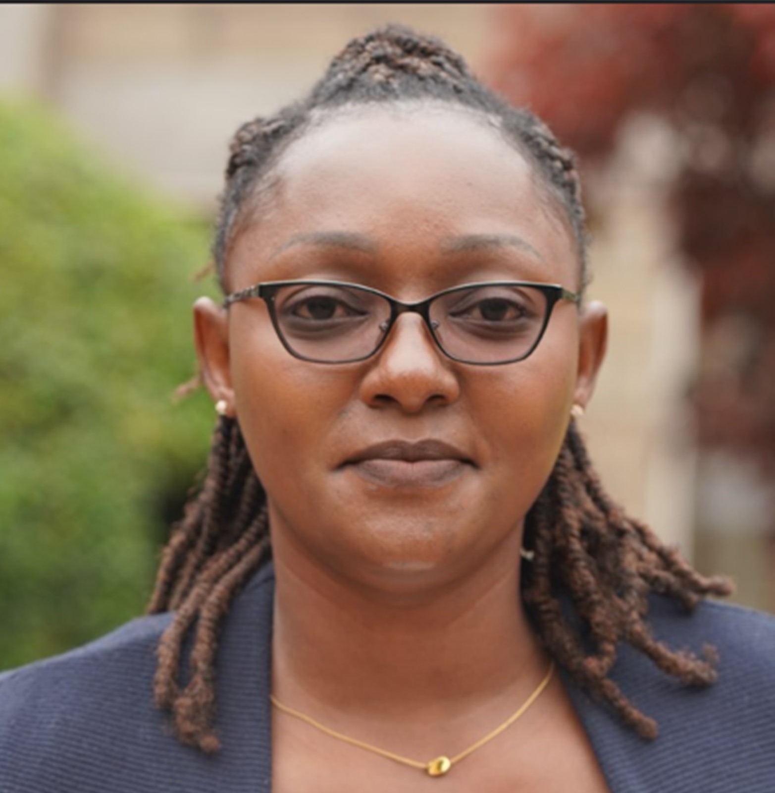 Cecilia Muange