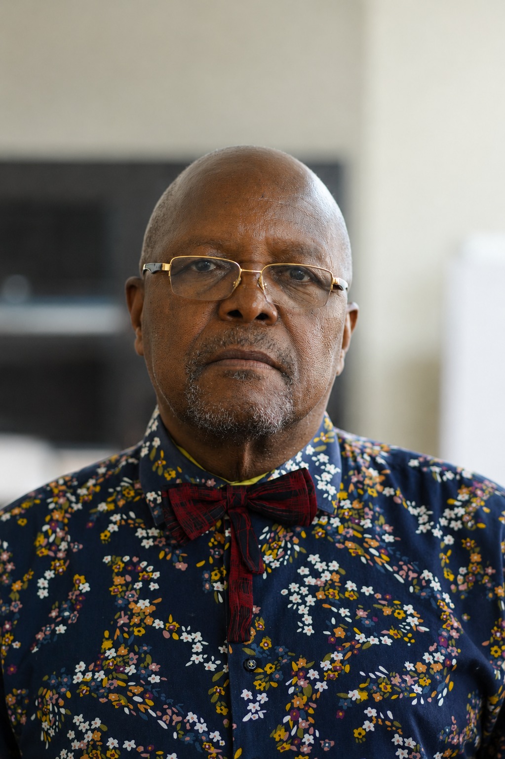 Arch. Dr. Reuben Mutiso, PhD.