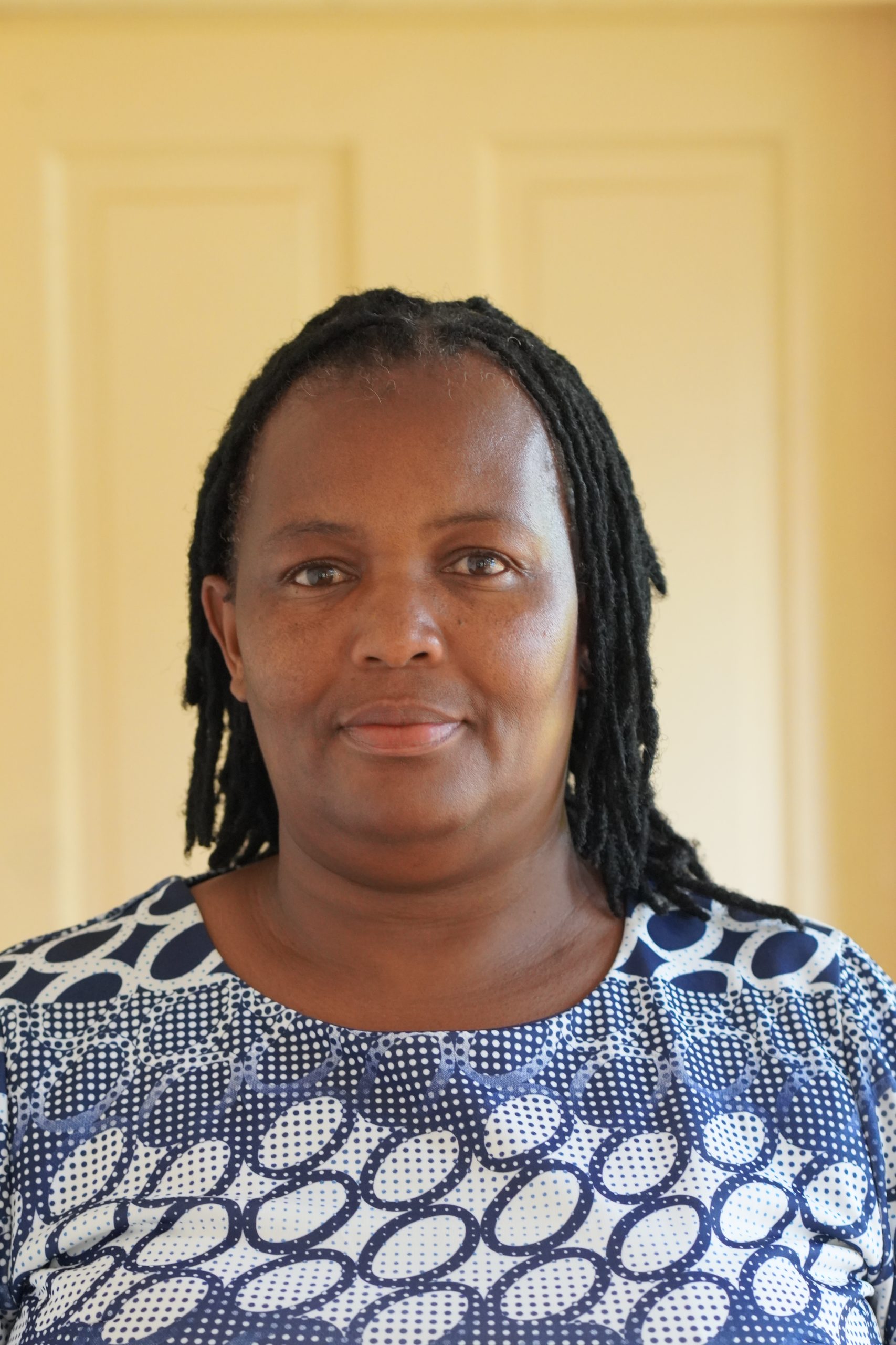 Mary Ngali