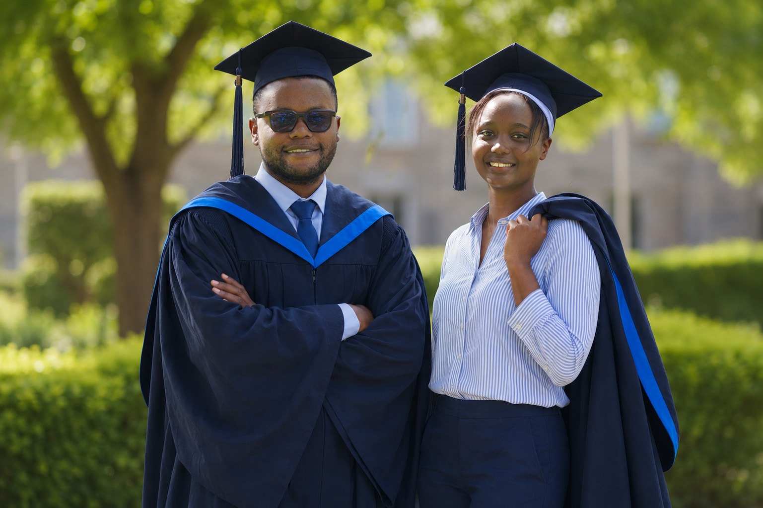 Upcoming Graduation