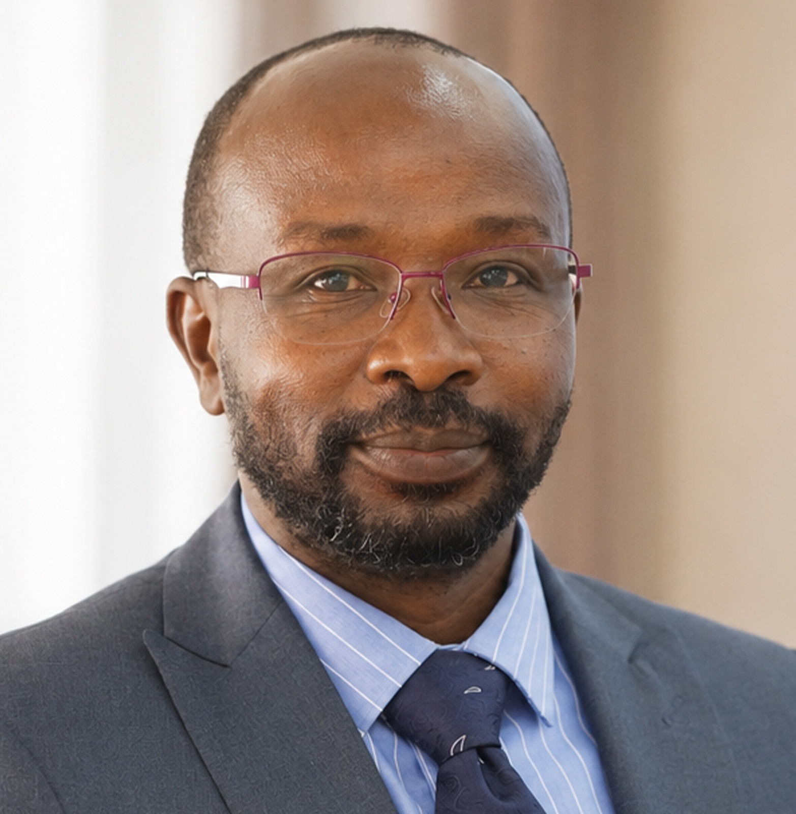 Dr. Charles Muli, PhD