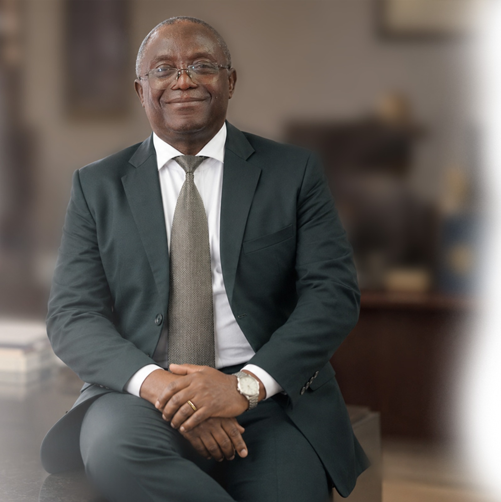 Rev. Prof. Jonathan Mwania