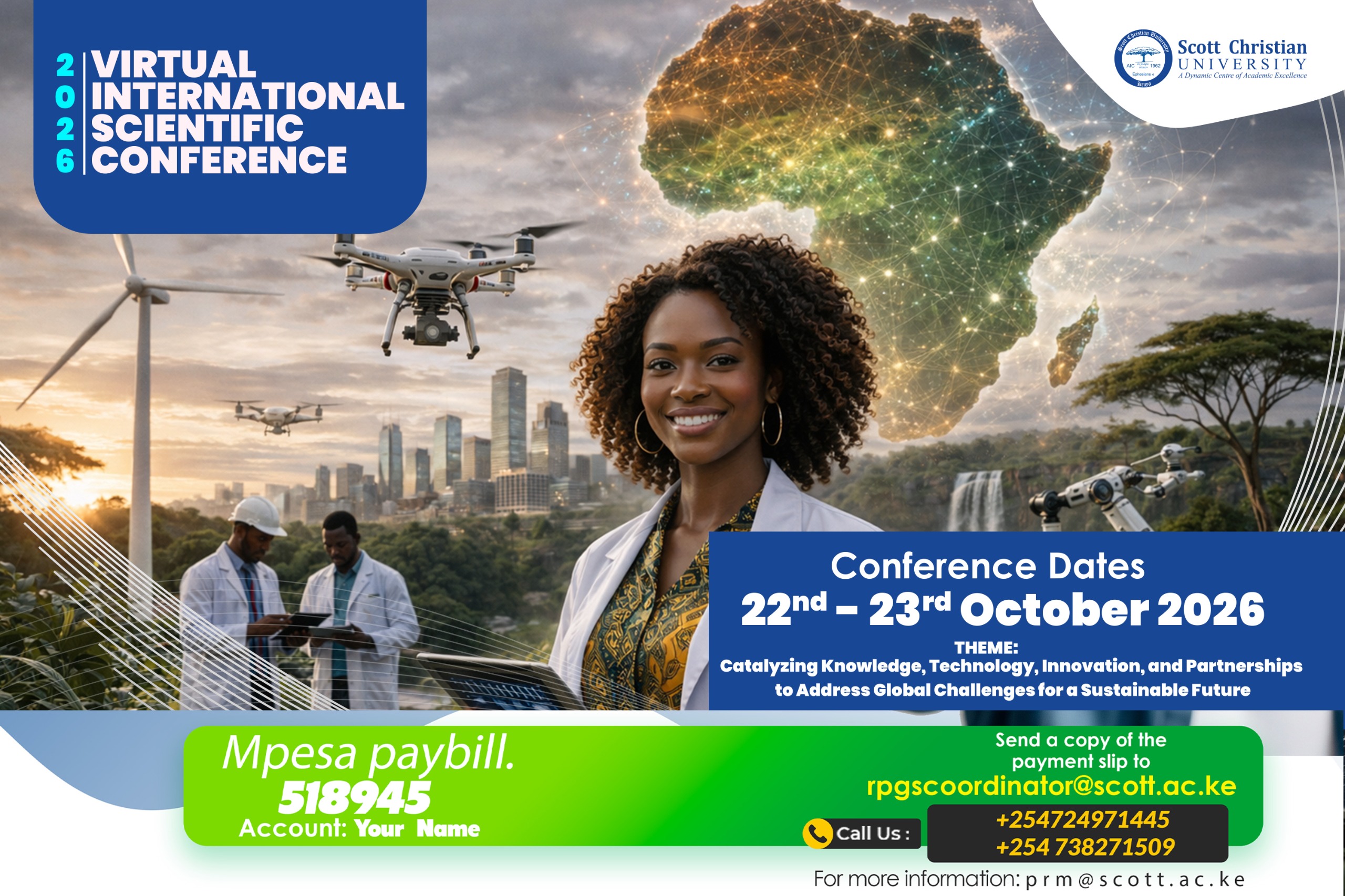 Virtual International Scientific Conference