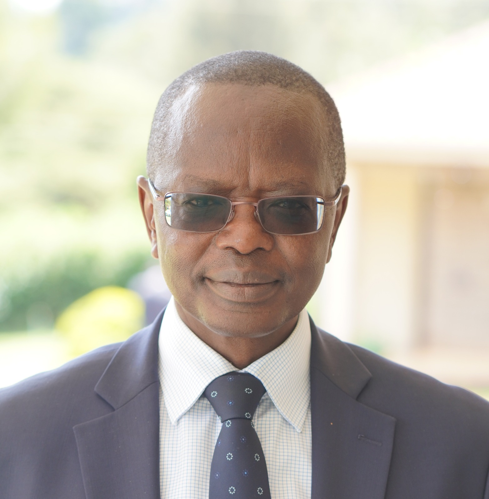 IG Retired, Joseph Kipchirchir Boinnet