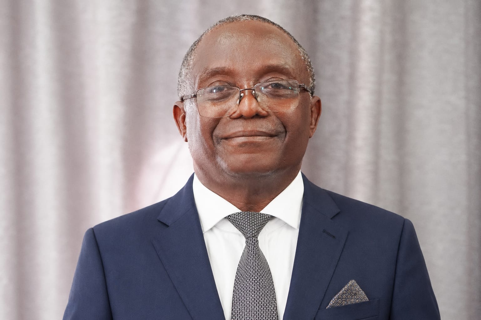 Rev. Prof. Jonathan Mwania