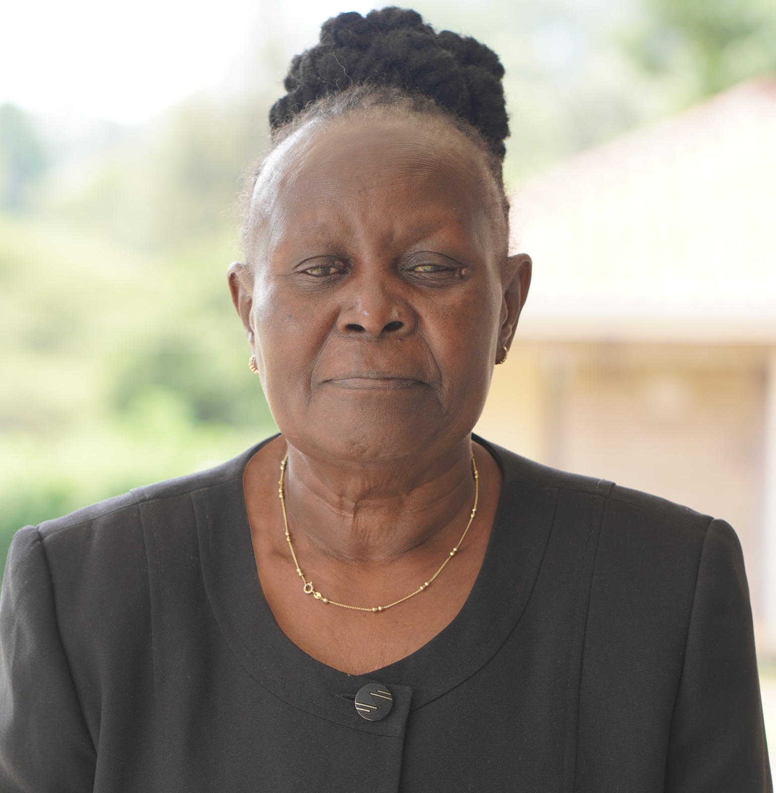 Dr. Eunice Nyamasyo
