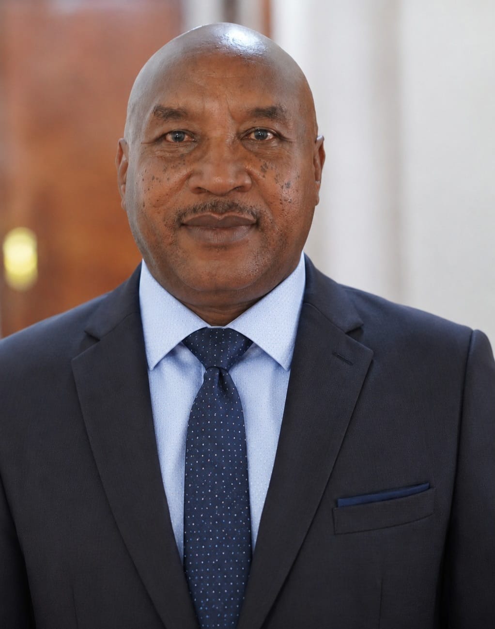 Rev. Lumumba Wambua
