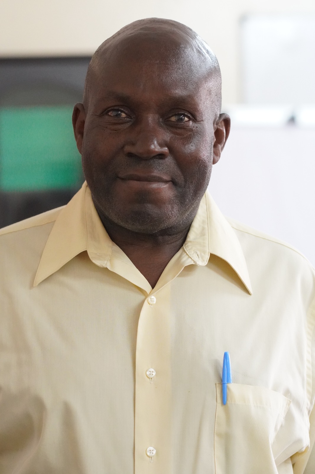 Dr. John Karihe