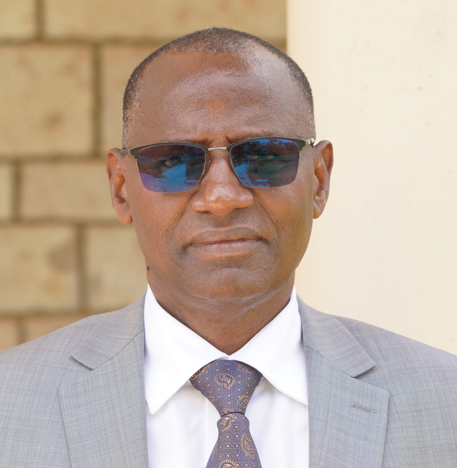 Rev. Dr. Paul Mbandi