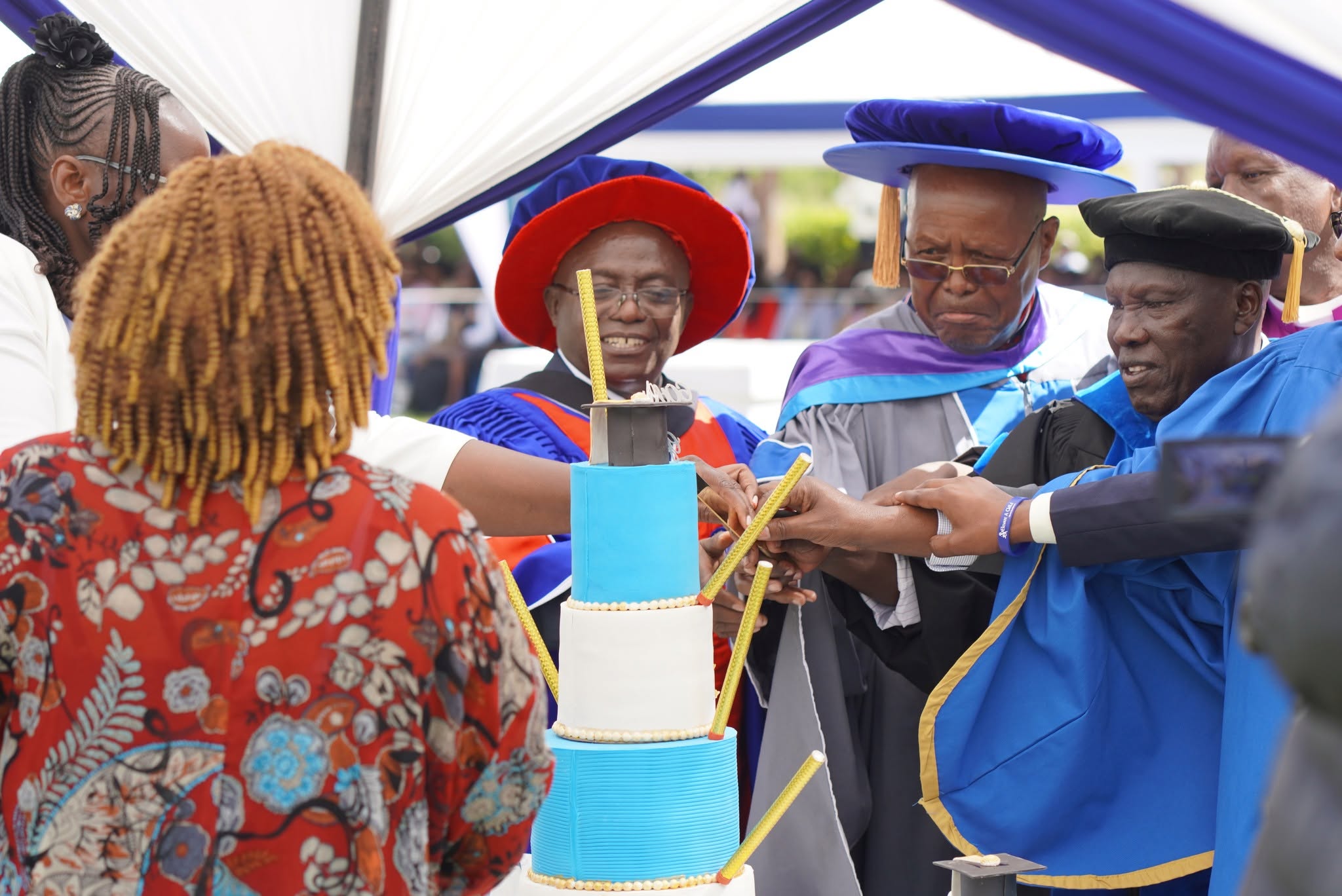 Rev. Prof. Jacob Kibor, PhD