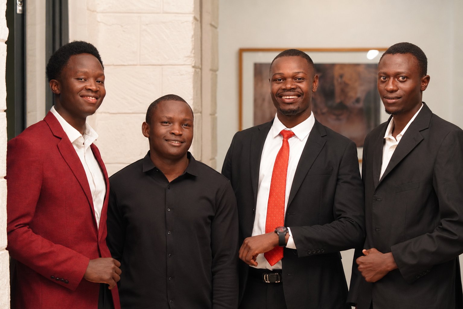 Scott Christian University leadership