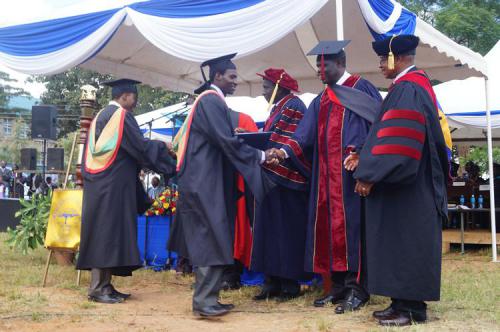 48th Graduation Ceremony