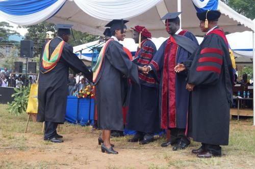 48th Graduation Ceremony