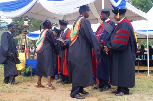 48th Graduation Ceremony