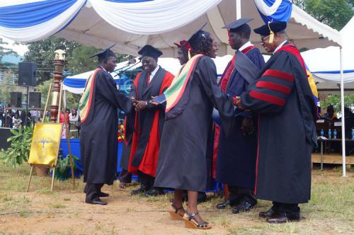 48th Graduation Ceremony