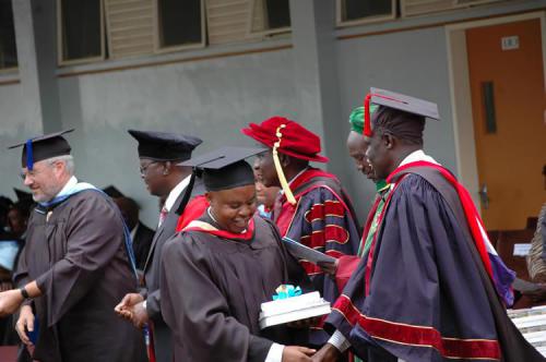 47th Graduation Ceremony