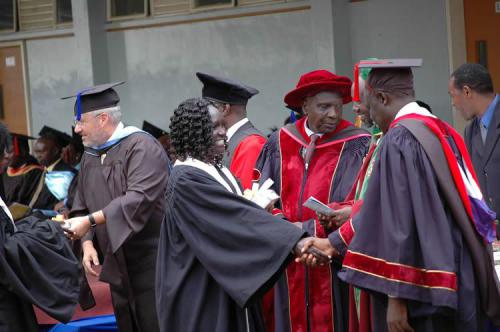 47th Graduation Ceremony