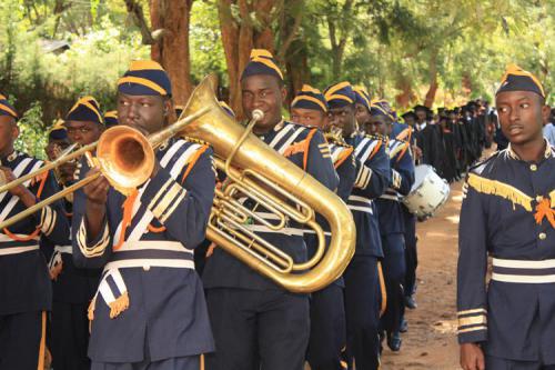 48th Graduation Ceremony