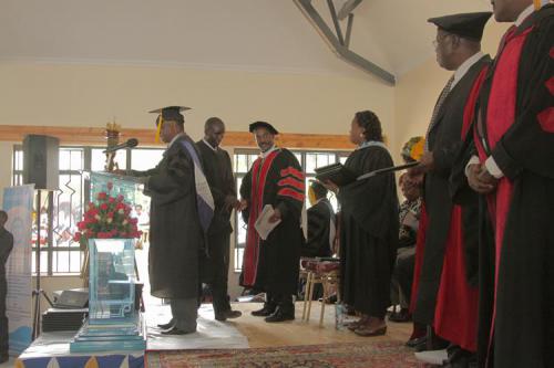 49th Graduation Ceremony