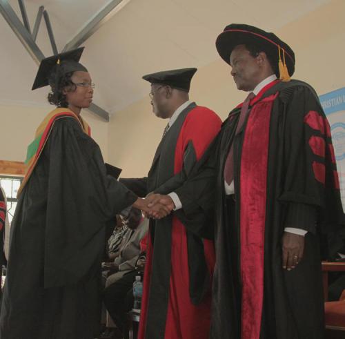 49th Graduation Ceremony